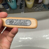 KENT英国进口梳子礼盒套装王室御用猪鬃按摩梳女护发气垫梳七夕礼物 PF01+PF18梳子+拎袋+生日礼带 实拍图