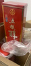 五粮液股份 五粮醇红淡雅铁盒浓香型白酒50度500mL*6瓶整箱原箱 实拍图