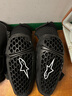 Alpinestars BIONIC a星摩托车骑行护膝护肘骑行护具装备 黑色护膝S/M 实拍图