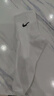 NIKE  3BRAND 耐克男女中长袜3双装2025夏季新款青少年运动袜子 亮白 10岁以上 9/11 【适合38码以上】 晒单实拍图
