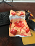 百草味鸭脖甜辣味65g 熟食卤味休闲肉类零食办公室解馋网红小吃 实拍图