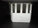 Tenda腾达路由器【狂暴WiFi7丨京东独家】云霄BE3600超强2.5G无线千兆穿墙王信号增强家用立式放大器 实拍图