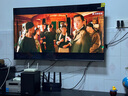 松下（Panasonic）LX600 55英寸 丽可彩4K AI智能语音 悬浮全面屏MEMC HDR10 开机无广告电视 TH-55LX600C 实拍图