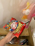 巨鹰 擀面皮305gX5包陕西西安特产宝鸡岐山正宗凉皮小吃速食五连包 实拍图