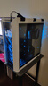 华硕ROG全家桶R7 9800x3d 9850x3d主机RTX5070ti 5080 5090夜神显卡 直播设计渲染diy台式组装电脑整机 R7 9800x3d主机+RTX5080丨五 实拍图