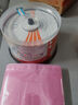 KDA 厚款 白色磨砂 PP双面装 光盘袋子 CD/DVD 12CM光盘通用 光盘收纳袋 光盘保护套 100个/包 实拍图