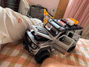 驰誉玩具 大G巴博斯G550越野车仿真合金车模汽车模型玩具汽车男孩礼物 实拍图