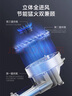 万和（Vanward）【B6·4.5kW】燃气灶具不锈钢烟灶联动家电以旧换新国家补贴20%嵌入双灶家用煤气灶B6B338XW天然气 实拍图
