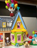 乐高（LEGO）积木拼装迪士尼43217 飞屋环游记女孩女生玩具生日礼物 实拍图