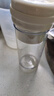 九阳（Joyoung）榨汁杯 家用小型便携榨汁机 水果果蔬果汁机 辅食机搅拌杯电动多功能自动清洗LJ320 实拍图