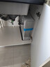 海尔（Haier）自然湃家用净水器800G 厨下RO净饮机过滤直饮水纯水机 双出水无双酚A HRO8H88-2U1 实拍图