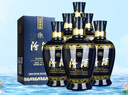 汾酒 蓝汾 清香型白酒 53度475ml*6瓶 整箱装（53度仿蓝瓷） 实拍图