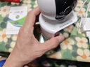 纽曼无线AI智能摄像头家用室内家庭高清双向视频通话手机远程监控器360度无死角带夜视全景语音可对话 实拍图