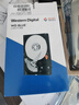 西部数据（WD）台式机械硬盘 WD Blue 西数蓝盘 1TB 5400转 64MB SATA CMR垂直 电脑硬盘 3.5英寸 WD10EARZ 实拍图
