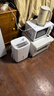 美的（Midea）小方物除湿机/抽湿机 日除湿量12升/天 App智控 家用轻音卧室除湿器 梅雨季除湿CF12BD/N7-DO1 实拍图