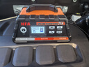 NFA6617NV汽车电瓶充电器12V/24V通用25A大电流电瓶充电家用充电器 实拍图
