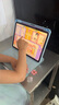 绿联适用iPad11/10抗蓝光钢化膜11英寸A16芯片2025款平板电脑2022款第十代10.9英寸苹果平板屏幕保护膜 实拍图