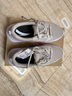 安踏跑步鞋男鞋2025夏季新款网面透气运动鞋减震轻便休闲鞋子 二度灰/安踏白【网面透气】 40 实拍图