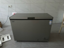 澳柯玛（AUCMA）300升家用冰柜减霜大容量冷柜-36℃超低温电子控温卧式冰箱 一级能效BC/BD-300DHNE 国家补贴 实拍图