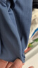 蕉下儿童防晒服外套披风男女童凉感透气防晒AL413远黛蓝120 实拍图