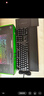 雷蛇（Razer）猎魂光蛛V3专业版 模拟光轴 机械键盘 有线键盘  电竞游戏键盘 104键 RGB幻彩 黑色 实拍图