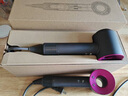 戴森（DYSON）HD15 高速吹风机 Dyson Supersonic 电吹风 负离子 速干护发礼 物推荐 HD15 紫红色 实拍图