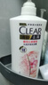 清扬（CLEAR）蓬松去屑洗发水 樱花沁爽香型720g 实拍图