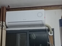 Leader空调海尔智家出品挂机大1.5匹变频新一级能效AI省电大风量防直吹低噪家用卧室空调特价25年款新品 大1匹 一级能效 【新品卷王】超省电+大风量 实拍图