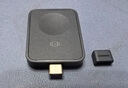 倍思MagPro 磁吸苹果手表无线充电器2.5W适用apple watch10/9/8/7/6/5/4/3/2/SE/Ultra 实拍图