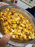 鹊牌三合一爆米花焦糖味200g 玉米粒 自制爆米花休闲零食膨化食品 实拍图