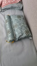 金裕蔓颈椎枕荞麦艾草决明子圆柱硬颈椎专用枕头睡眠护颈枕荞麦壳荞麦皮 普通款（全12味草本）1个 实拍图