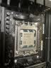 AMD锐龙 9000 系列 AM5 接口 CPU处理器 锐龙 9 9900X 散片CPU 实拍图