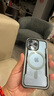 决色（DEFENSE）苹果13系列手机壳iPhone13ProMax保护套全包气囊防摔透明磁吸保护壳 13Pro【星际色】【磁吸款】Magsafe磁吸款 实拍图