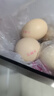 京鲜生可生食标准鲜鸡蛋30枚礼盒装3斤 源头直发 实拍图
