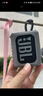 JBL GO3 音乐金砖三代 便携式蓝牙音箱 低音炮 户外音箱 迷你小音响 极速充电长续航 防水防尘 黑色 实拍图