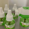 千居惠电热蚊香液儿童可用套装无味驱灭蚊防蚊液插电家用灭蚊器 【补充装】6瓶液体（无加热器） 实拍图