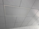 FSL佛山照明集成吊顶灯led吸顶灯平板灯面板灯厨卫灯300*600白光24W 实拍图