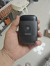飞利浦（PHILIPS）电动剃须刀鹅卵石便携式刮胡刀 0.0微米净剃黄金比例 极境黑 生日礼物送老公送男友 国家补贴 实拍图
