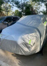 闲鸟大众探岳专用车衣全车罩遮阳防晒防雨雪防霜冻加厚牛津布四季通用 实拍图