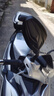 UHFR豪爵afr125踏板摩托车HJ125T-27 22A VS125 反光镜厂家直销配件 AFR125-一副 实拍图