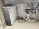美的（Midea）净水器家用大通量厨下式RO反渗透过滤器纯水净饮机前十名麒麟0阻垢剂【人气热卖】无双酚A母婴直饮 实拍图