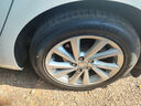 固特异（Goodyear）【补贴专享】 汽车轮胎205/55R16 91W EF1 SPORT鹰驰F1酷跑  实拍图