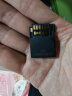 闪迪（SanDisk）64GB SD内存卡 V90 8K U3 C10 高速相机存储卡 读写速均300MB/s IP68 6米防摔 影院级高清拍摄 实拍图