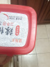 盛源来韩式辣酱500g 石锅拌饭酱炒年糕烤肉烧烤蘸酱部队火锅东北辣椒酱 实拍图