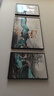 好久不见现代简约玄关装饰画轻奢高级感入户走廊壁画抽象大气挂画 实拍图