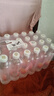 依能 白桃味无汽弱碱 0糖0脂苏打水饮料 500ml*24瓶 塑膜装饮用水 实拍图