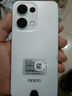 OPPO Reno13 超美小直屏 AI高清实况照片 IP69满级防水 双芯抢网 5G智能拍照手机 心动白 16GB+256GB 标准版 实拍图