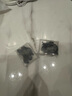 眼镜帮眼镜鼻垫鼻托硅胶超软防滑防脱落神器墨镜板材眼睛框鼻贴片 实拍图