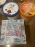 八喜冰淇淋 芒果口味550g*1桶 家庭装 生牛乳冰淇淋桶装 实拍图