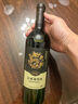 长城（GreatWall）【年终钜惠】生肖纪念款赤霞珠国产干红葡萄酒 自饮小酌 中粮集团 龙年单支装750ml 实拍图